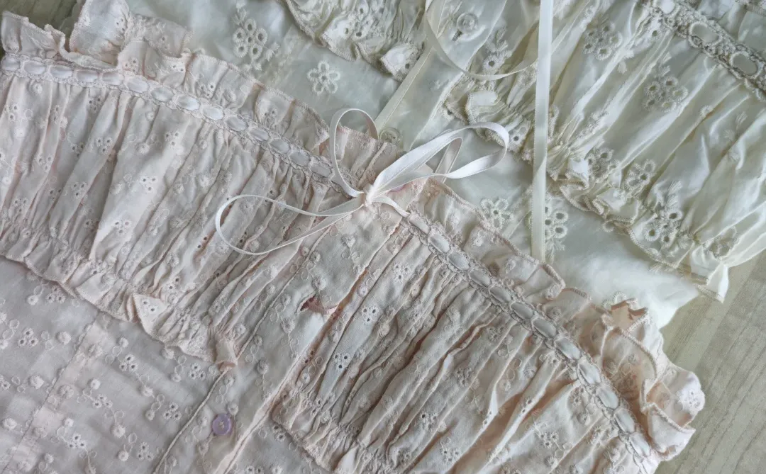 ki金夏日清纯烧‖平替版 附对比