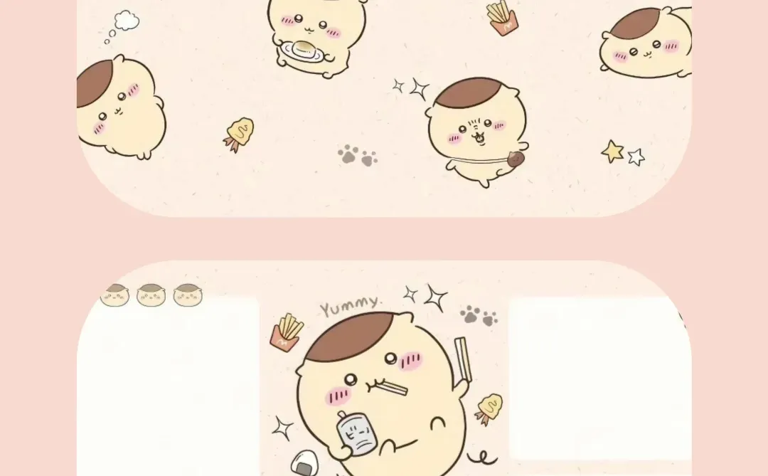 好可爱的ipad壁纸