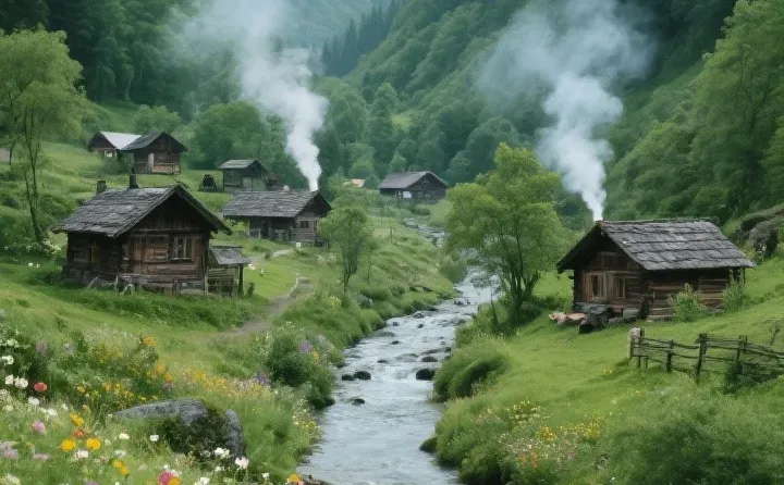 每日分享精美图片