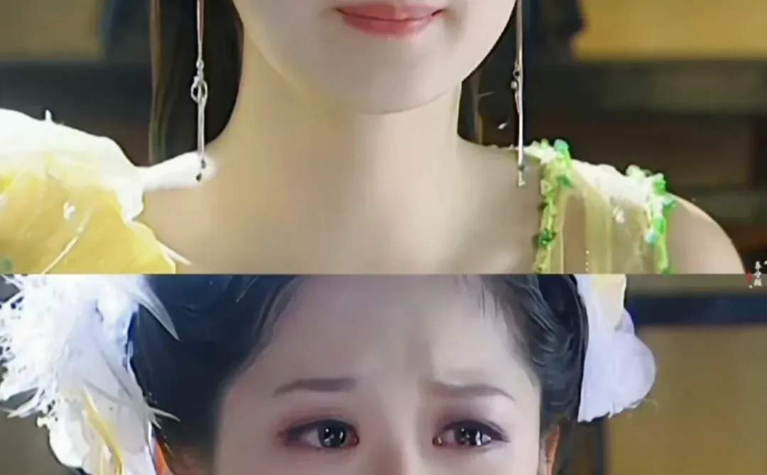 小时候第一个让你觉得超级漂亮的女明星是谁