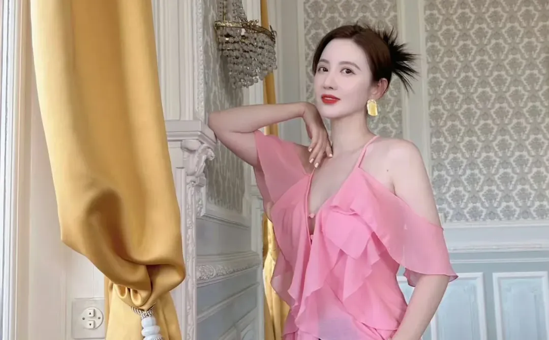 100个女神名场面-张萌