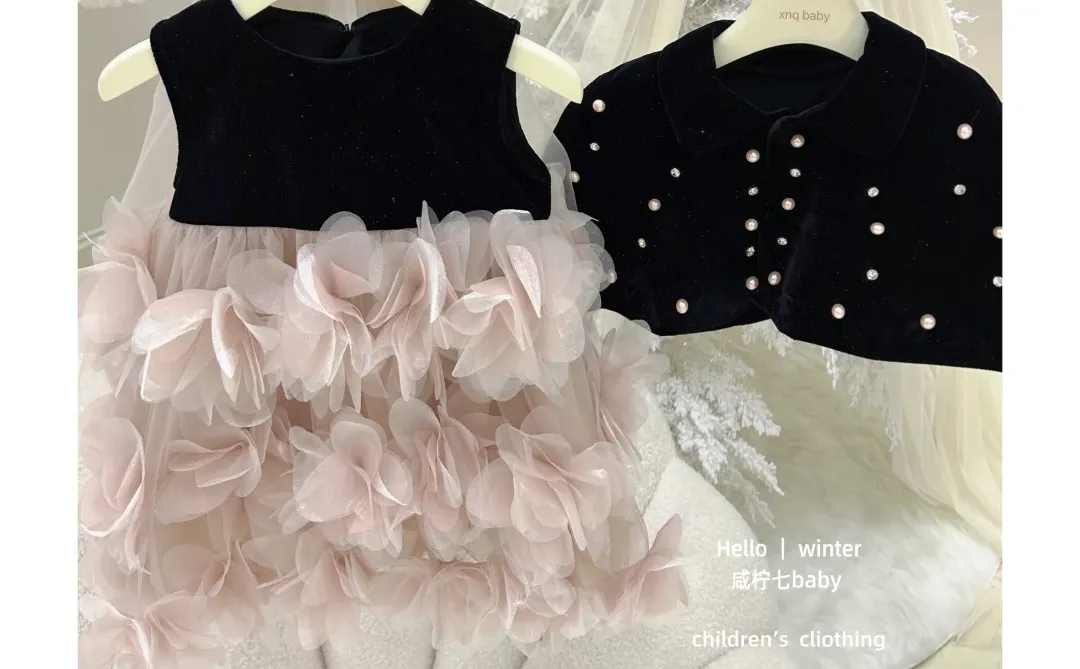 🖤本期高定小礼服系列！一眼惊艳！太美啦