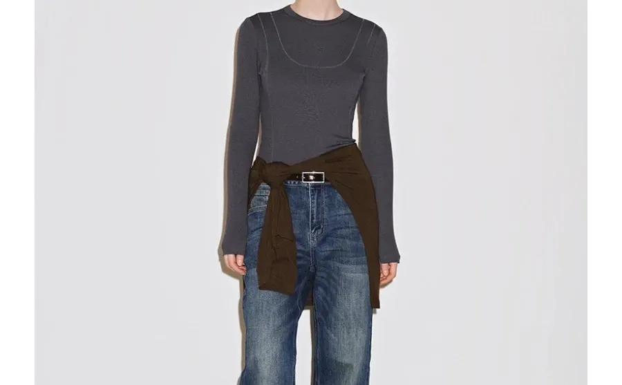 ➗ur牛仔裤 28码