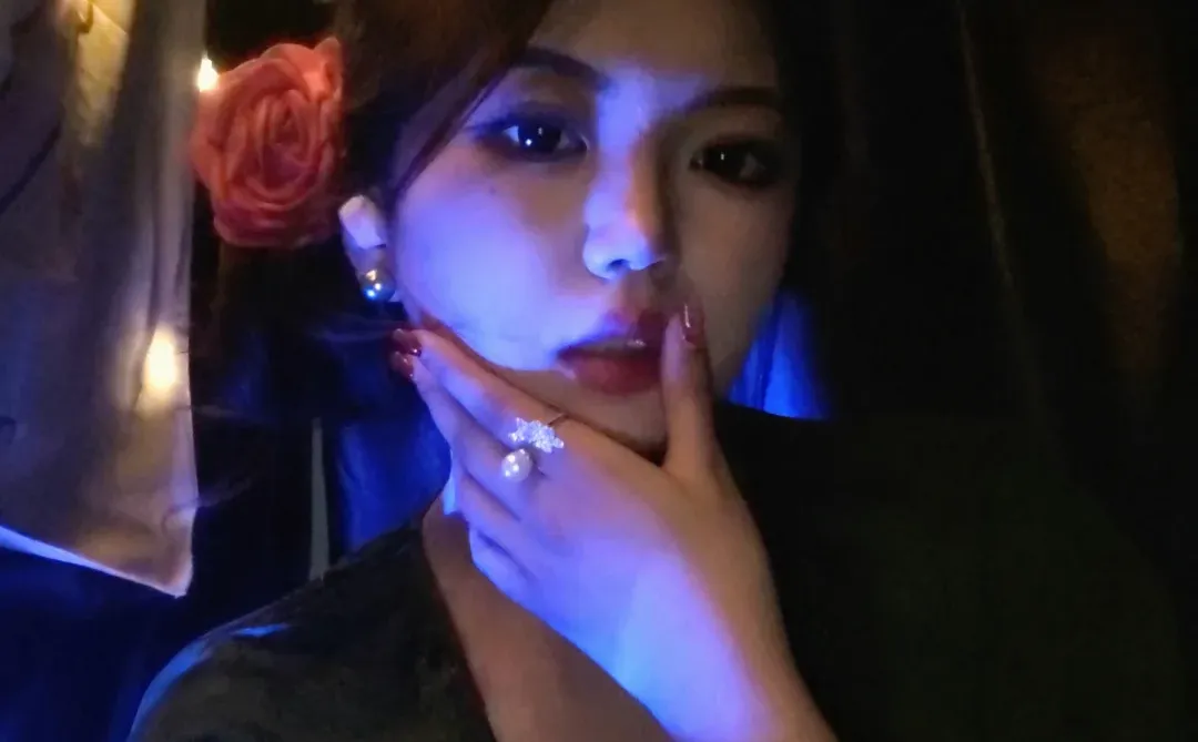 大学生长这样成不成熟