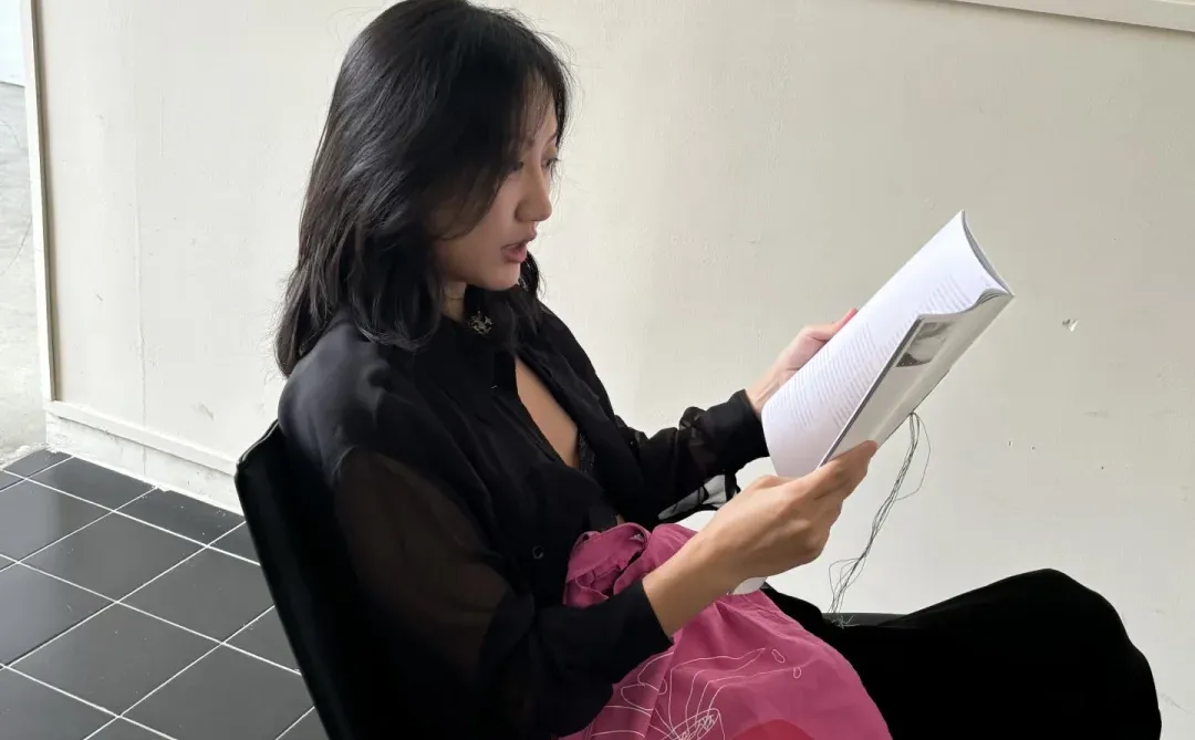 做陈粒女保镖的一天 有多幸福！！！！