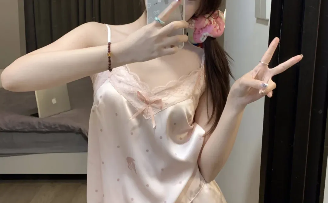 宅家 ootd~少女的香软感🎀🐰