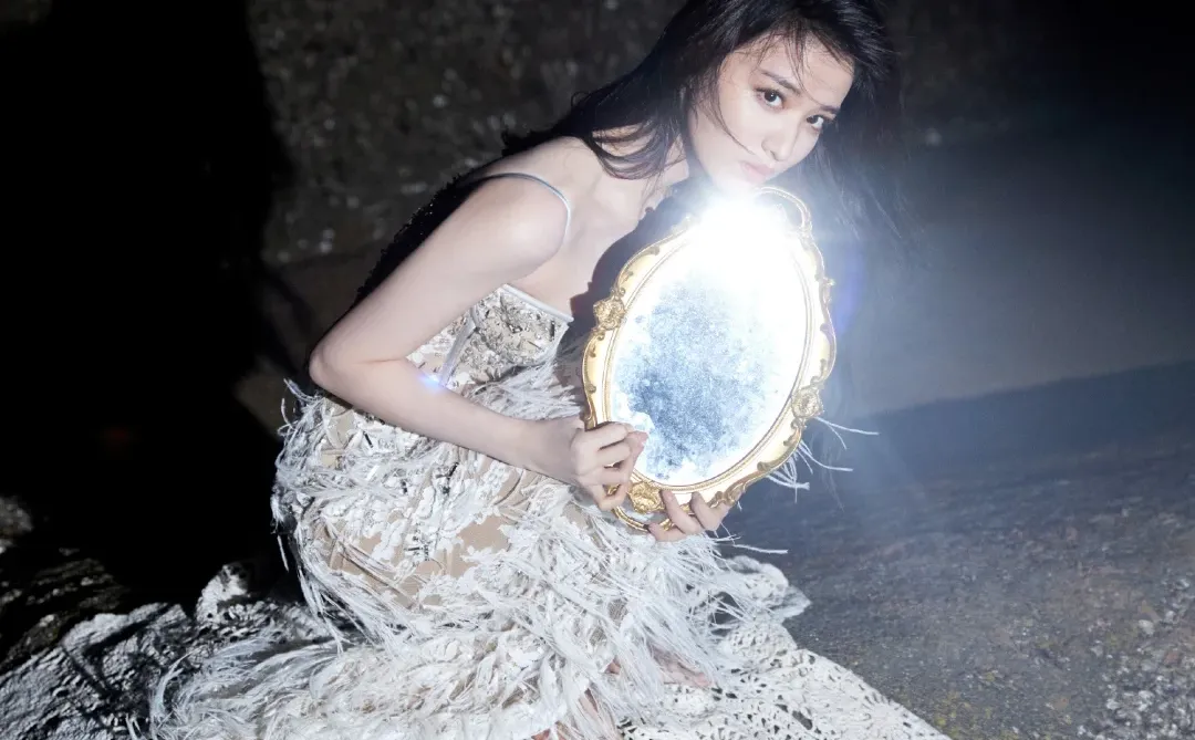 王楚然-这也太美了，我被惊艳到了✨✨