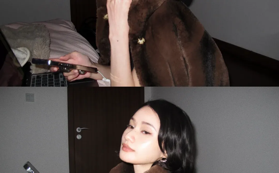 漂亮女人不发脾气只发财