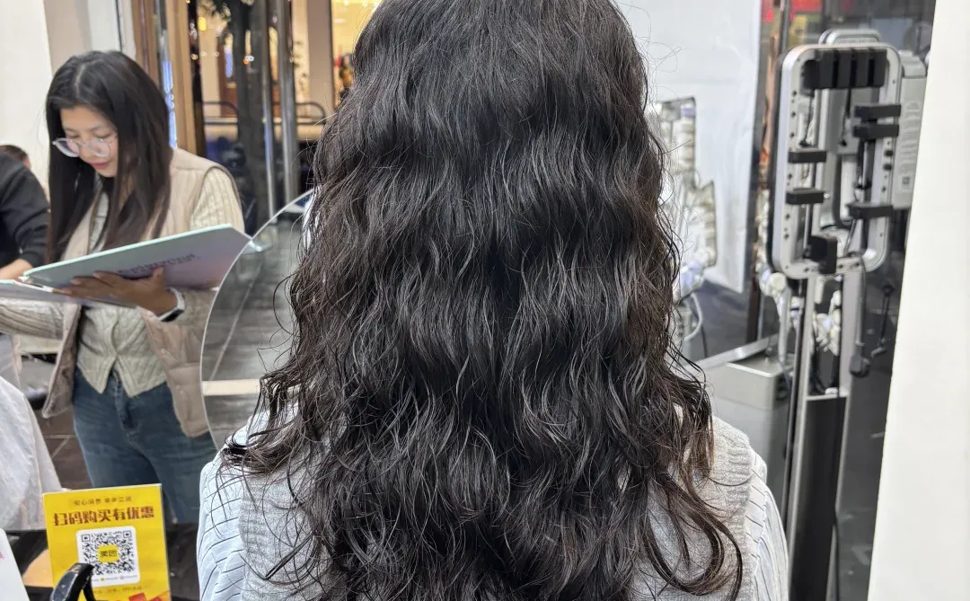 这个卷我也爱了～卷卷的慵懒感