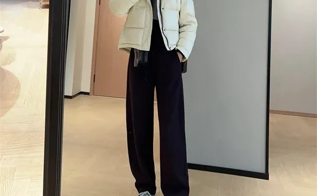 🔟套不漏腿秋冬🍂穿搭 松弛感满满