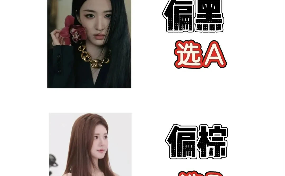 超准10秒自我测试：你是惊艳或耐看