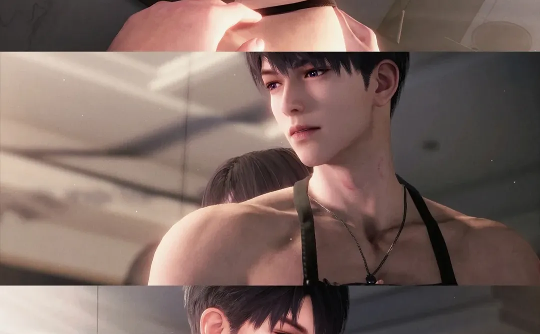 夏以昼🍳慵懒共谋PV海报高清大图壁纸