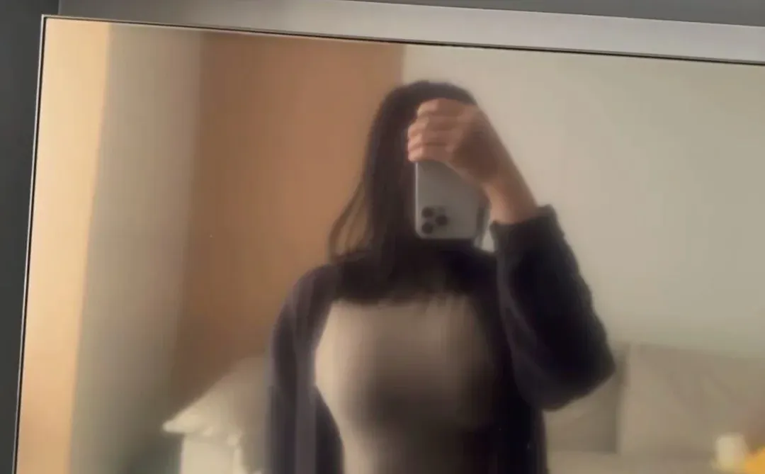 身材价值百万，科技身材欧美身材同款