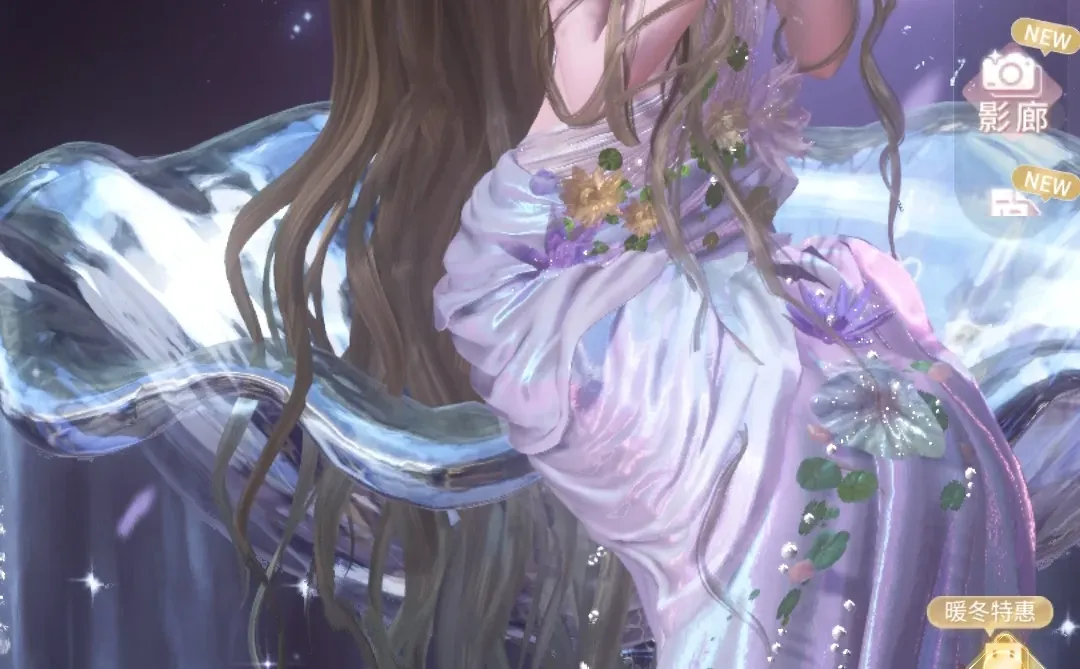 此女素颜也是美极了