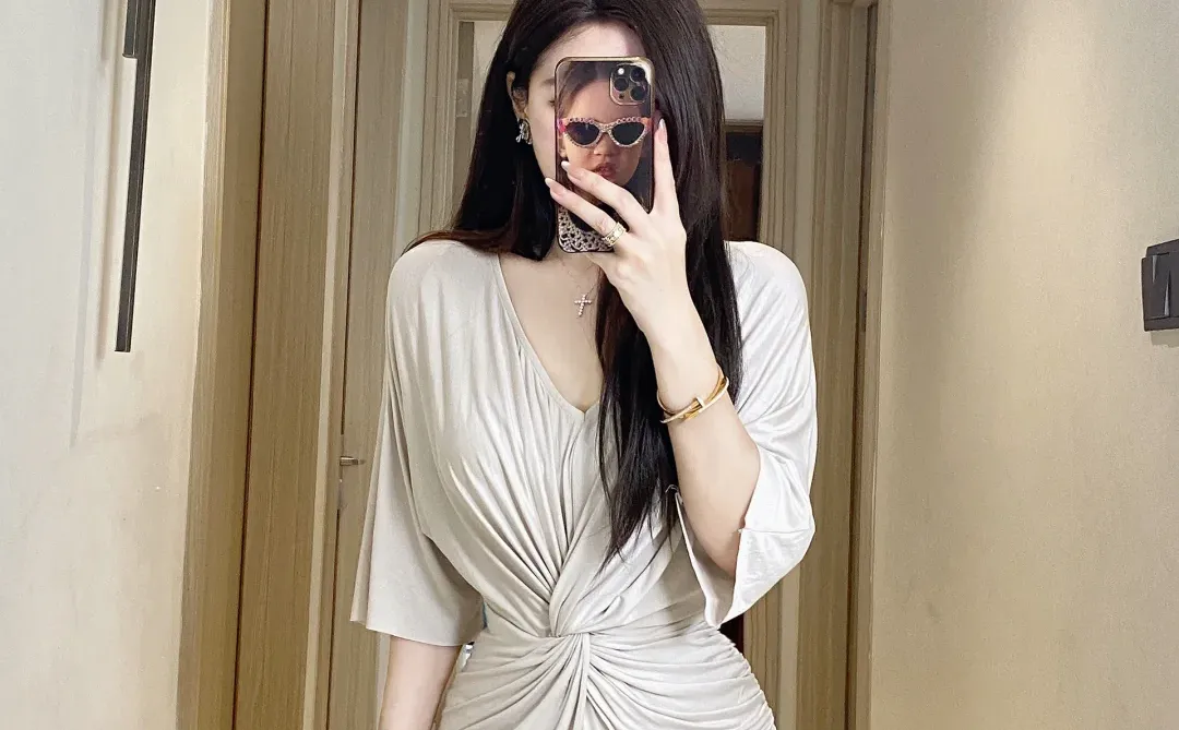 谁都能穿出凹凸曲线的小裙子✨