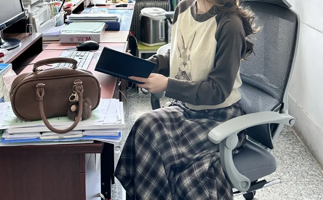 东北打工人|秋天🍂1️⃣8️⃣套上班真实穿搭