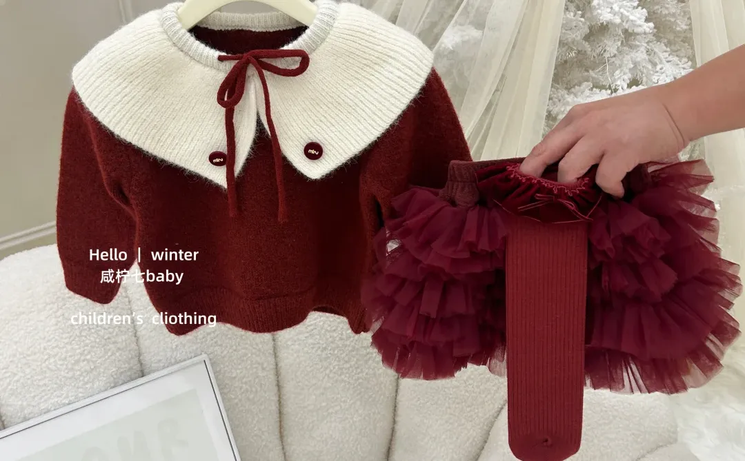 🧨新年小战袍｜节日氛围拉满！太惊艳啦