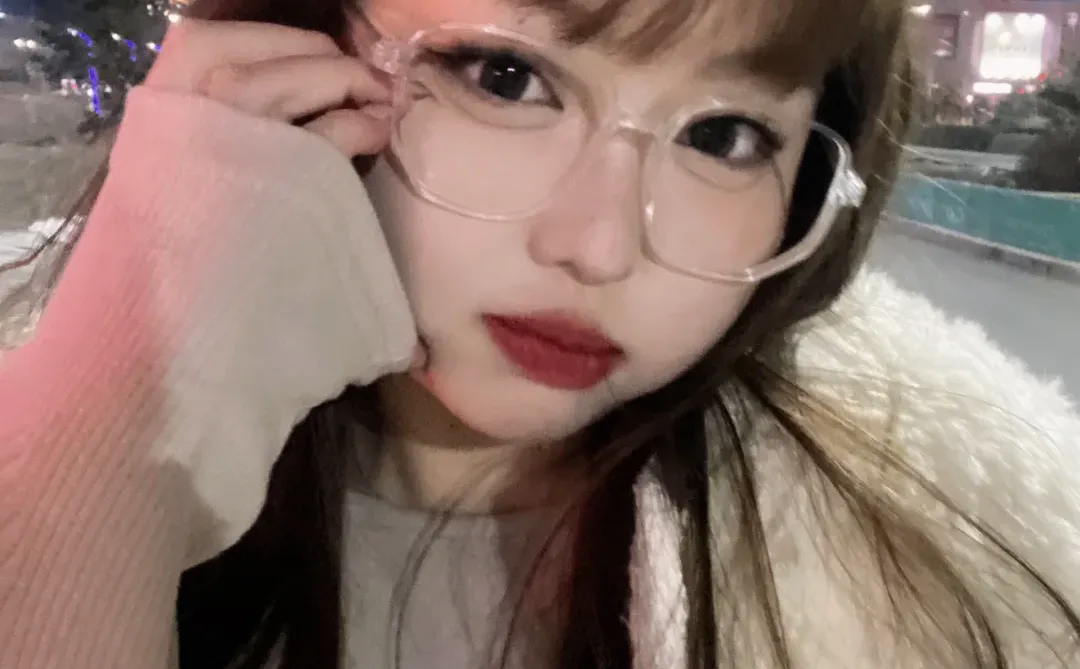 01年｜BBW女孩到底是在喜欢啊？？！