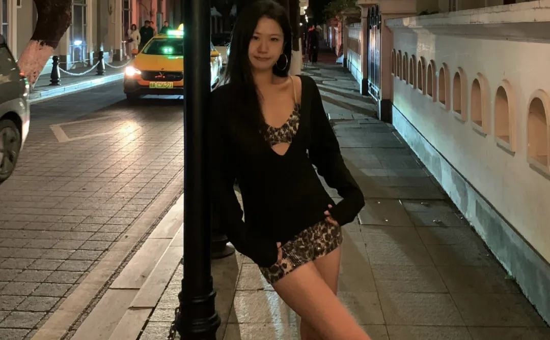 OOTD 好人有好豹🐆