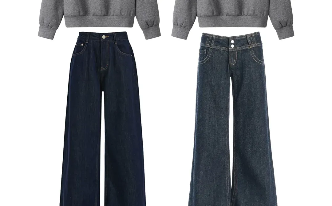 早秋卫衣穿搭合集🍂