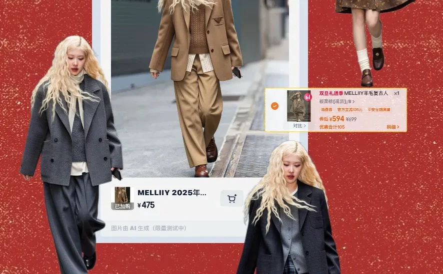 亚女的美式复古风穿搭还得看朴彩英女士