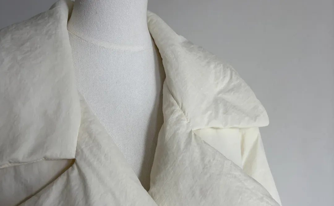 捡漏！大厂版衣，复古时尚百搭棉服外套新款女