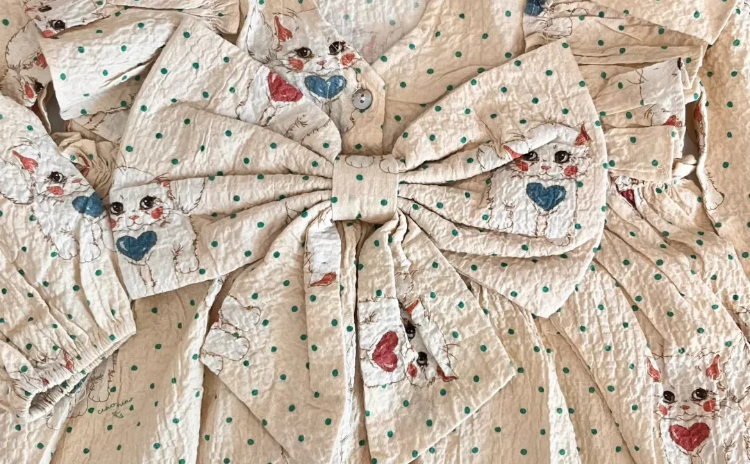 Konges Slojd 胶囊系列新裙子🤩