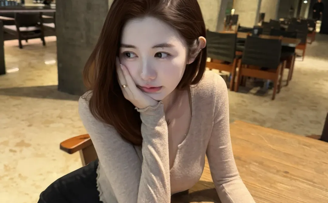 原来短发也可以有女人味