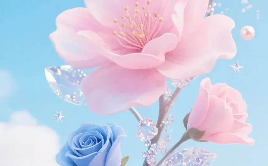 怎么会有这么好看的壁纸！🦋