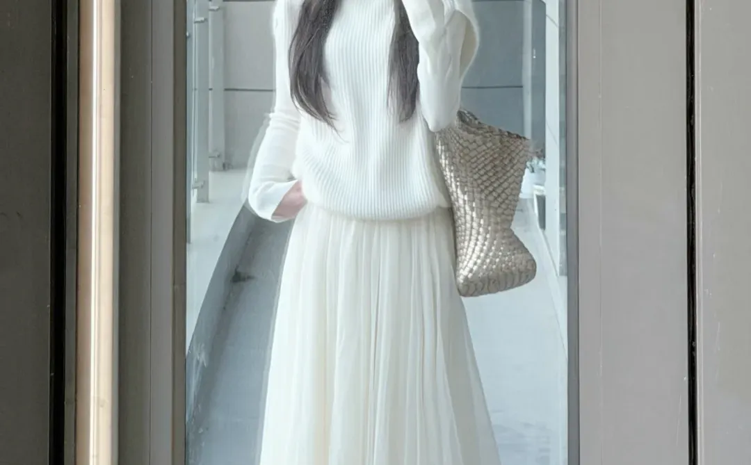 太绝啦！！！女孩子一定要去试试温柔气质风！