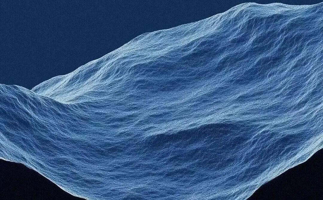 蓝色丨今日壁纸分享～