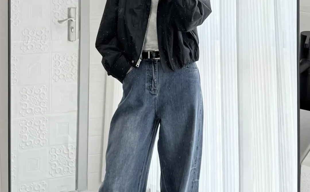 不费力穿搭-早秋一周穿搭不重样