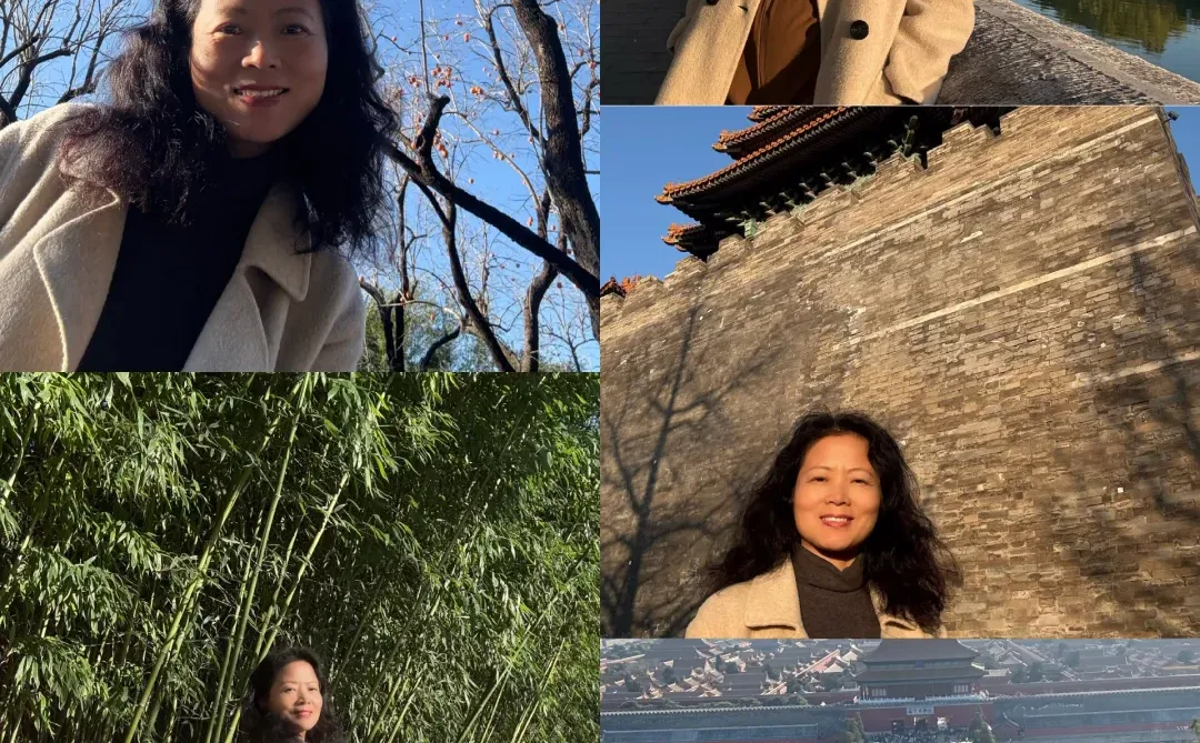 72年53岁 无美颜无滤镜 状态咋样？