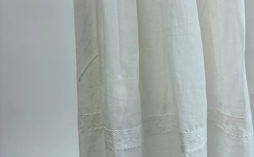 捡漏！大厂版衣，复古法式蕾丝拼接套装女新款