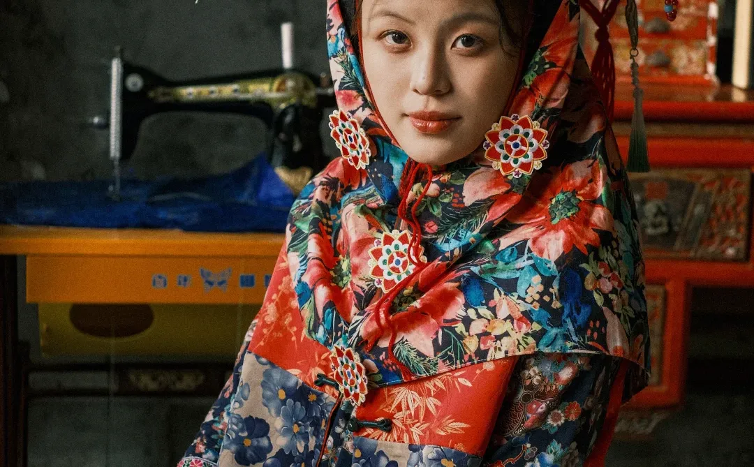 不是少数民族服饰是惠安女