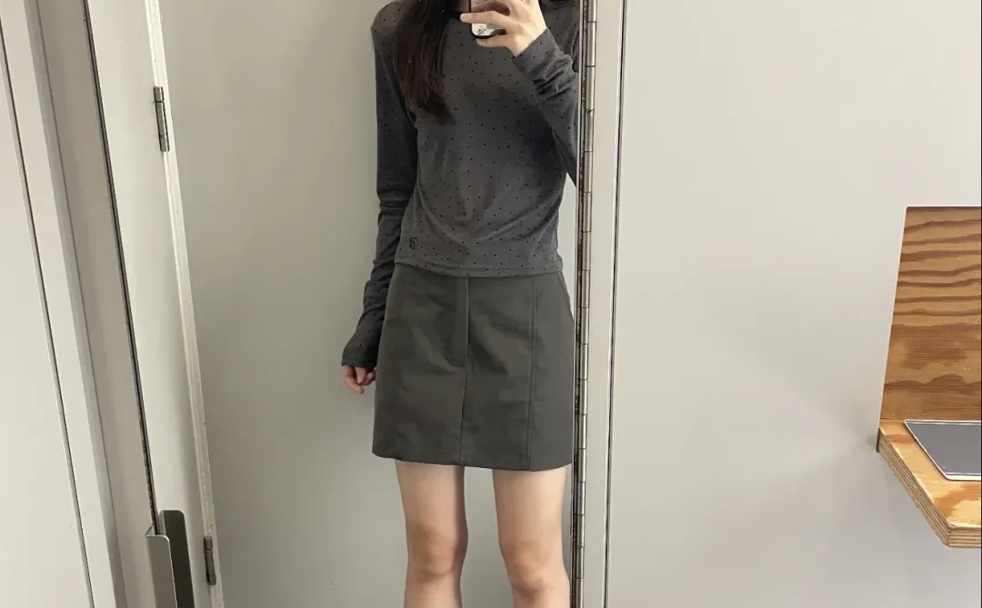 夏天的漂亮小裙子们look*18