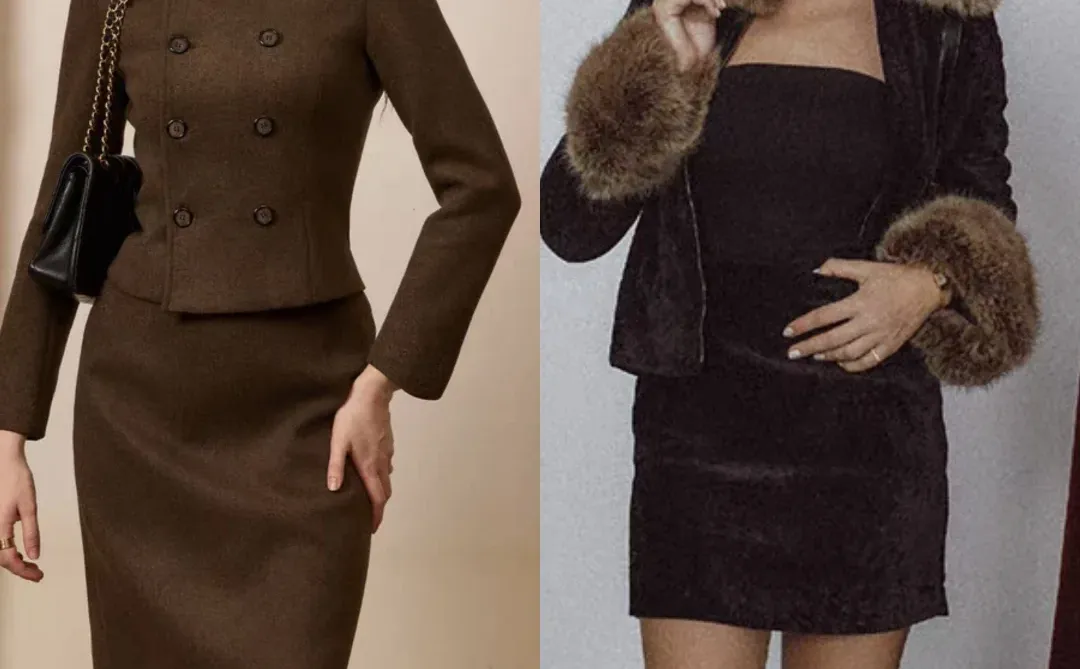 复古穿搭｜Scent of 90s 一键穿越回90年代