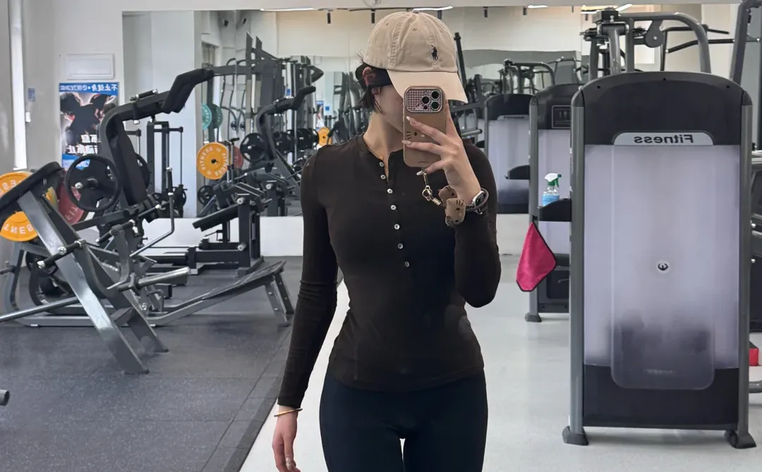 漳州碧湖万达女教练｜自带女学员🏋️