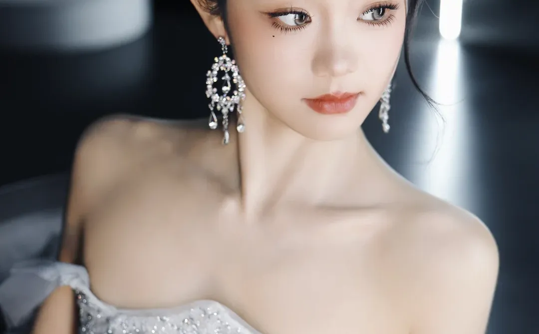 谢谢你给的这场女明星婚礼✨