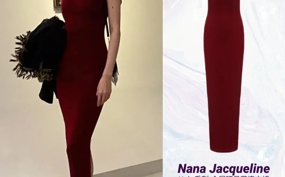 女明星心照不宣的“娇媚武器”！撞款也要穿👗