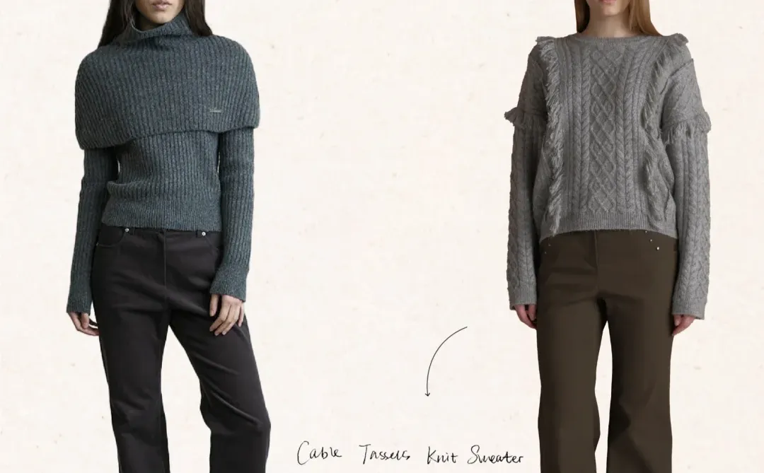 25 WINTER* 韩女冬日灵感型录📙🎁