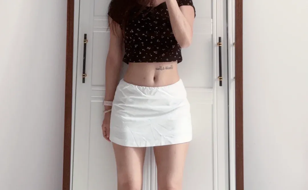 166 102撸铁女士｜OOTD