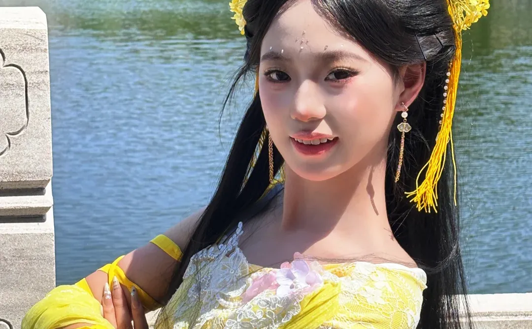 如果被凡人知道我是仙女的话…