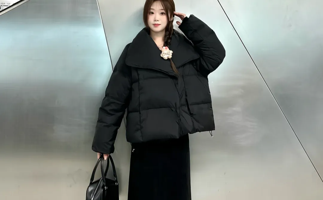 165🧺韩系穿搭🔗这身韩系又温柔！！✨