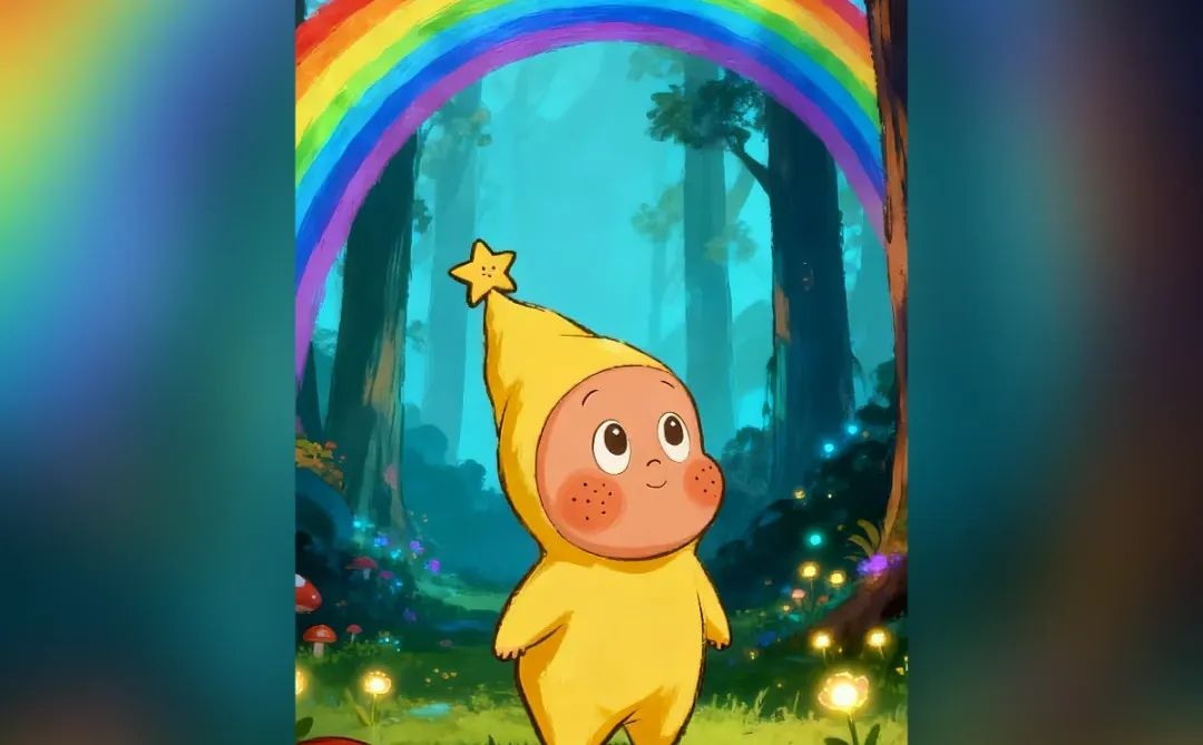 好治愈的星星人壁纸啊！（第33期）