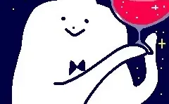 暂停一下，让我们一起恭喜这位女士