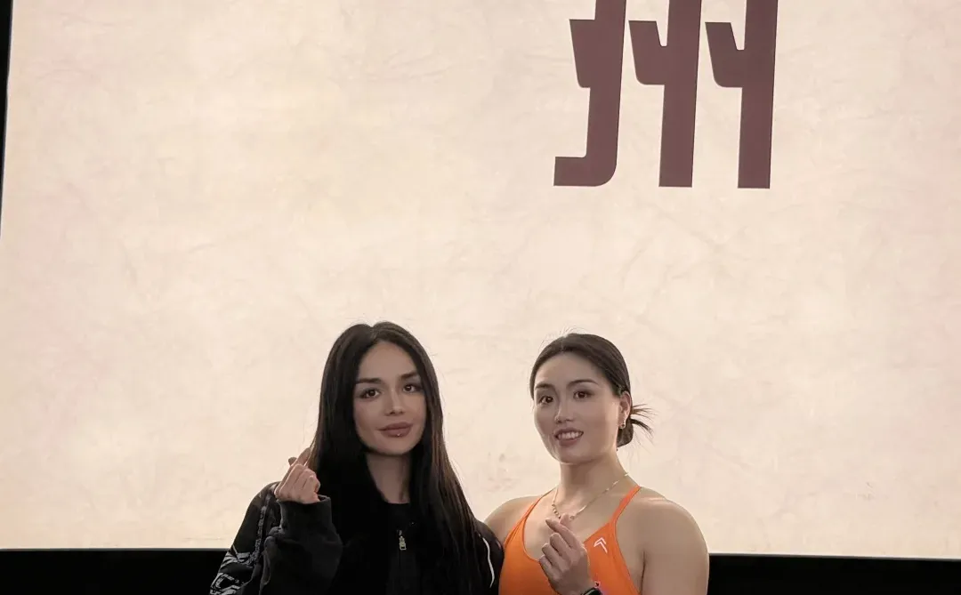 宁波镇海庄市女教练