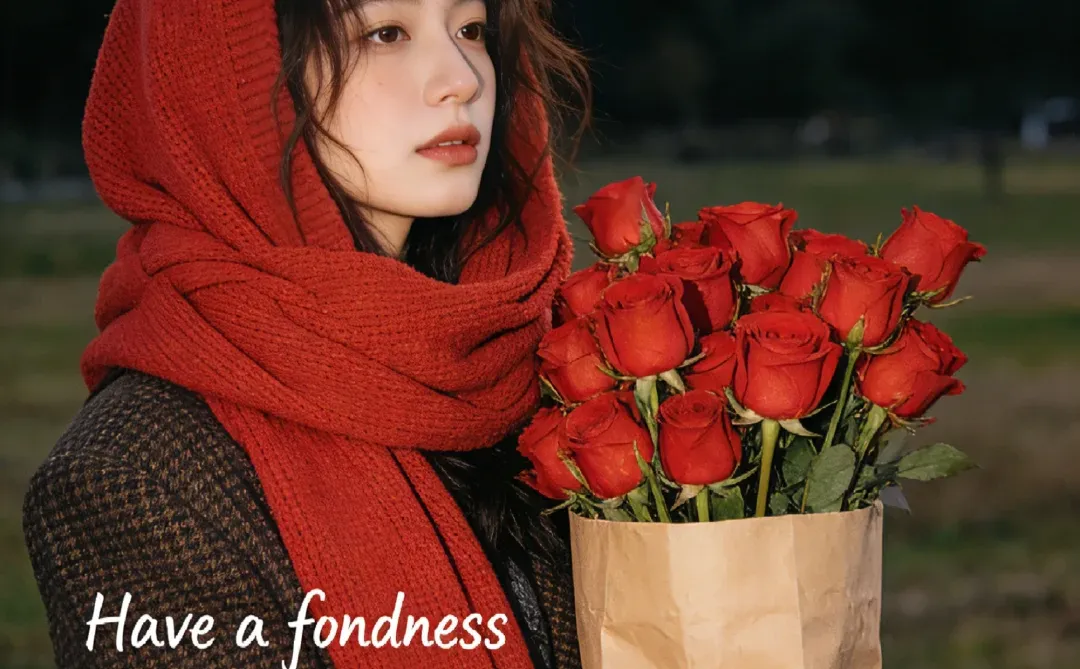 复古圣诞新年写真（原创指令🚫禁止转用）