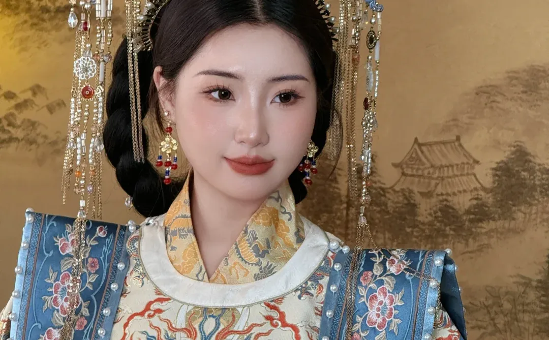 被这部剧的古装女主惊艳到了‼️