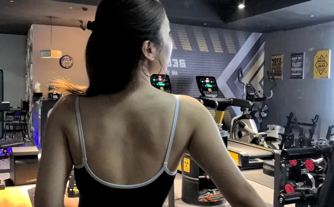 撸铁小阿姨🏋️‍♀️